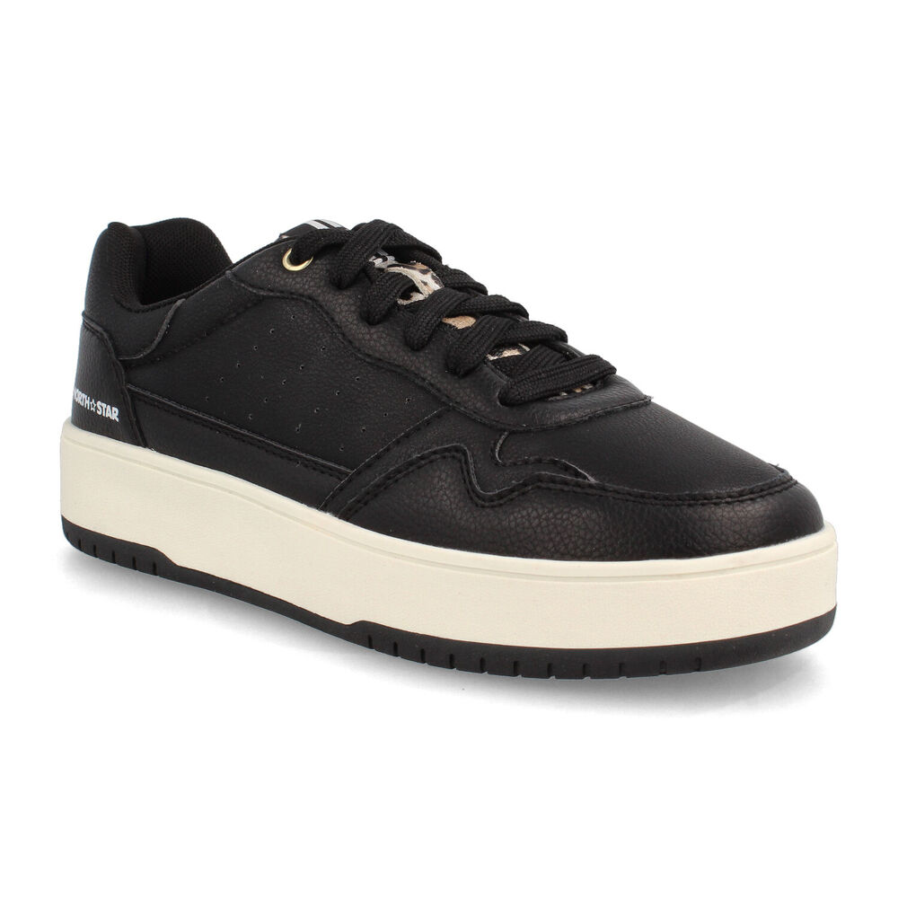 Zapatilla Mujer North Star Luze Negro image number 1.0