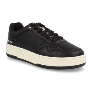 Zapatilla Mujer North Star Luze Negro