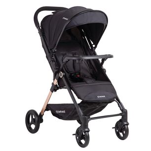 Coche De Paseo City Negro