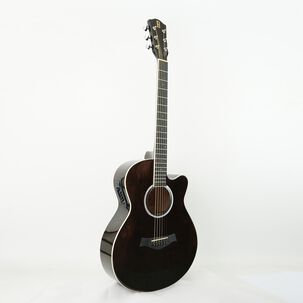 Guitarra Eq Cuer Met 40" Bands Glossy Bil-404-eq-tob Bilbao