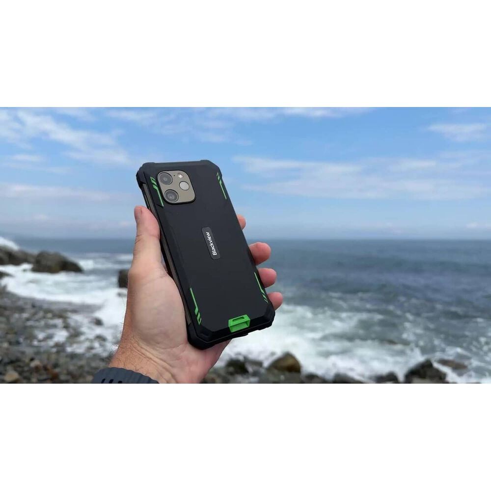 Celular Rugged Blackview Bv8900 Resistente A Golpes, Polvo, Humedad Y Agua / C&aacute;mara T&eacute;rmica, Carga R&aacute;pida 33.0w, Graba Videos En 4k image number 1.0