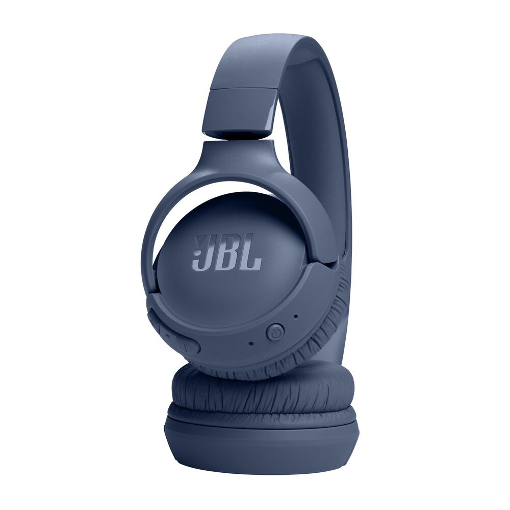 Aud&iacute;fonos Inal&aacute;mbricos Jbl T520bt Blue Edition 57 Horas image number 5.0