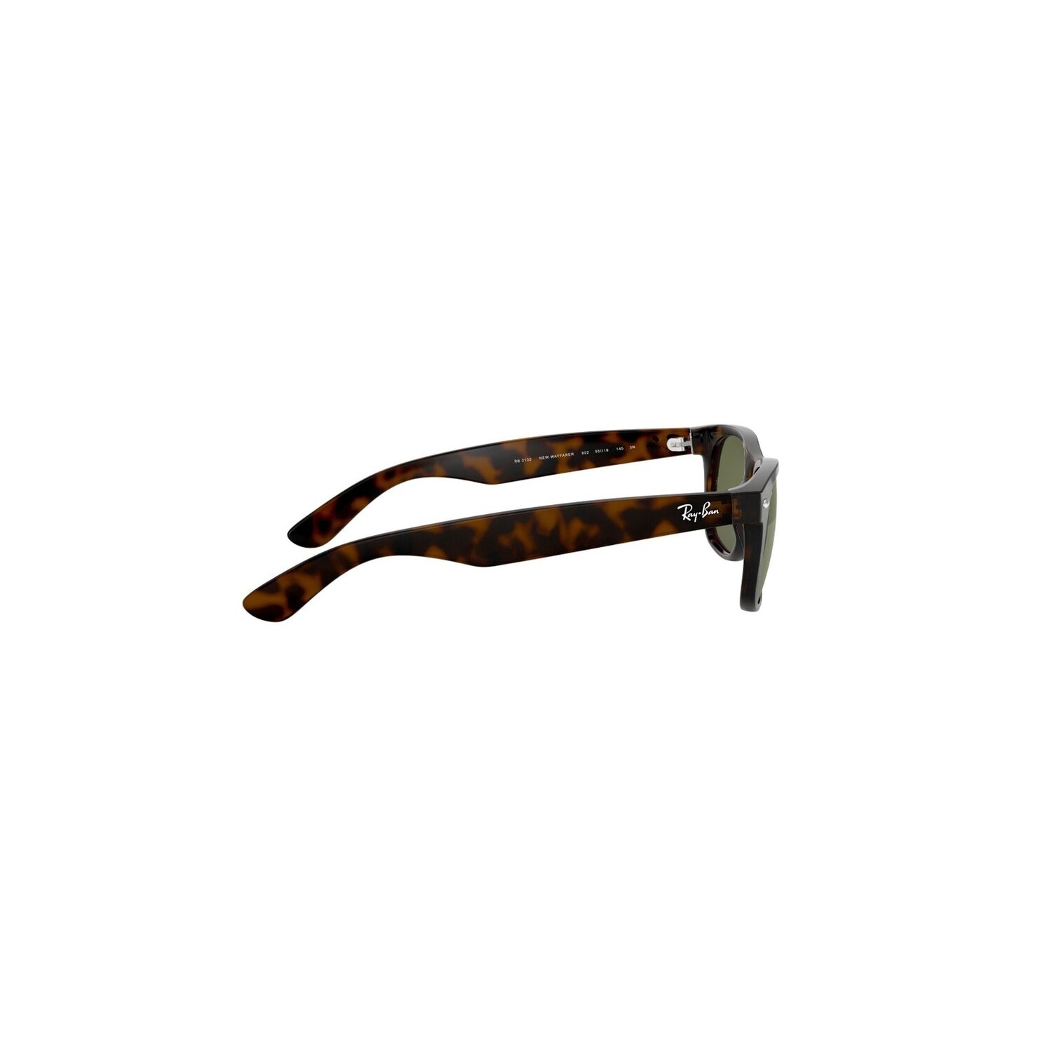 Lentes De Sol New Wayfarer Havana Ray-ban image number 9.0