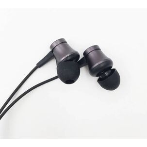 Aud&iacute;fonos Con Cable Compatible Xiaomi Originales Manos Libres Para Smartphone Auxiliar Jack 3.5