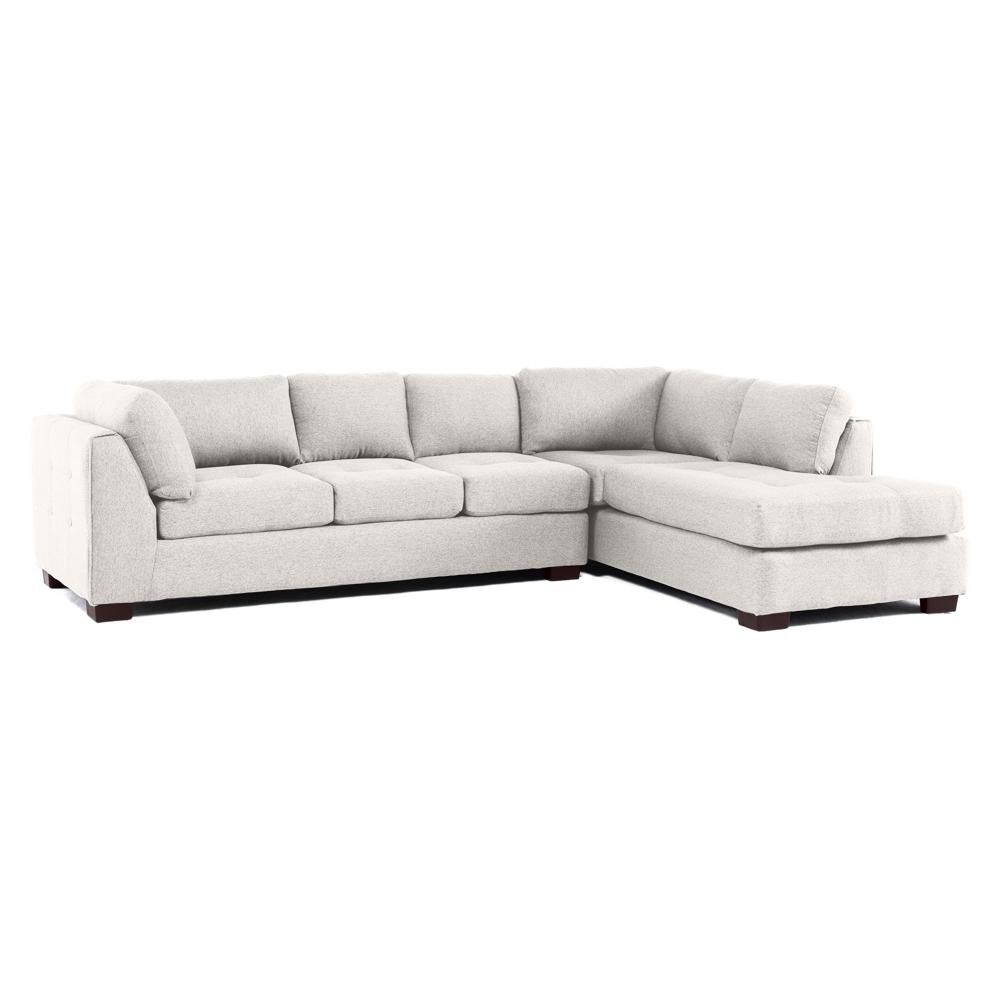 Sof&aacute; Seccional Living Factory Londres Derecho / 7 Cuerpos image number 3.0