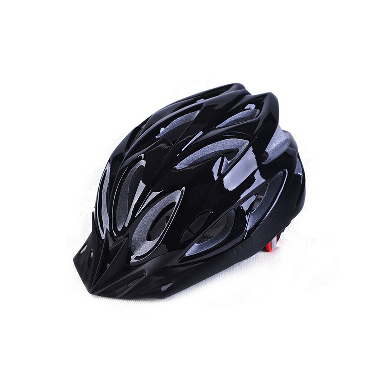 Casco Bicicleta Mtb Liviano Calidad Tipo Carbono image number 21.0