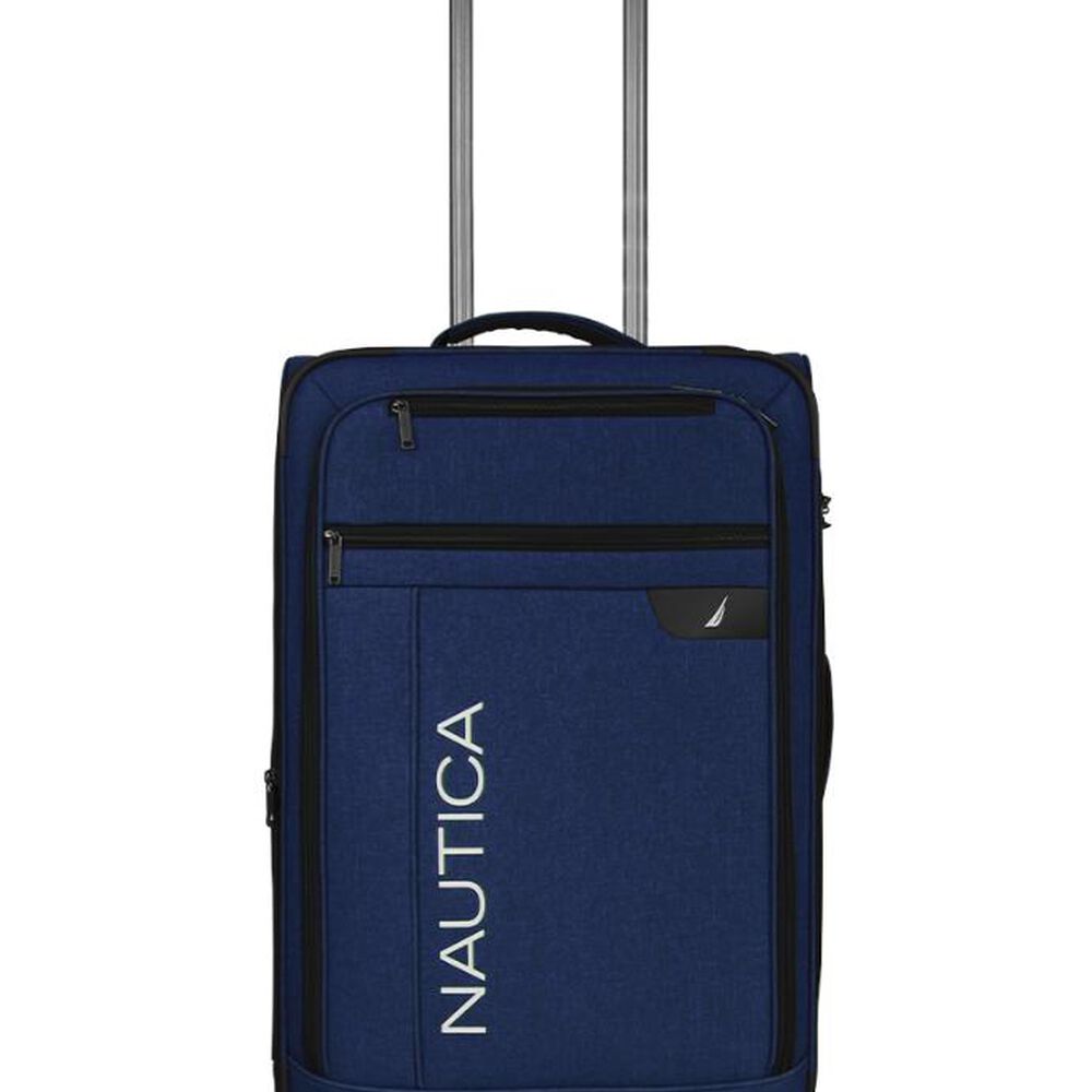 Maleta De Tela Fram Mediana 20 Kg Azul Nautica image number 0.0