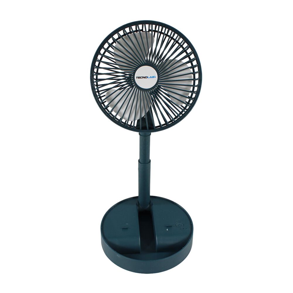 Ventilador Mini Con Pedestal Colores Frescura Portátil - Ps image number 0.0