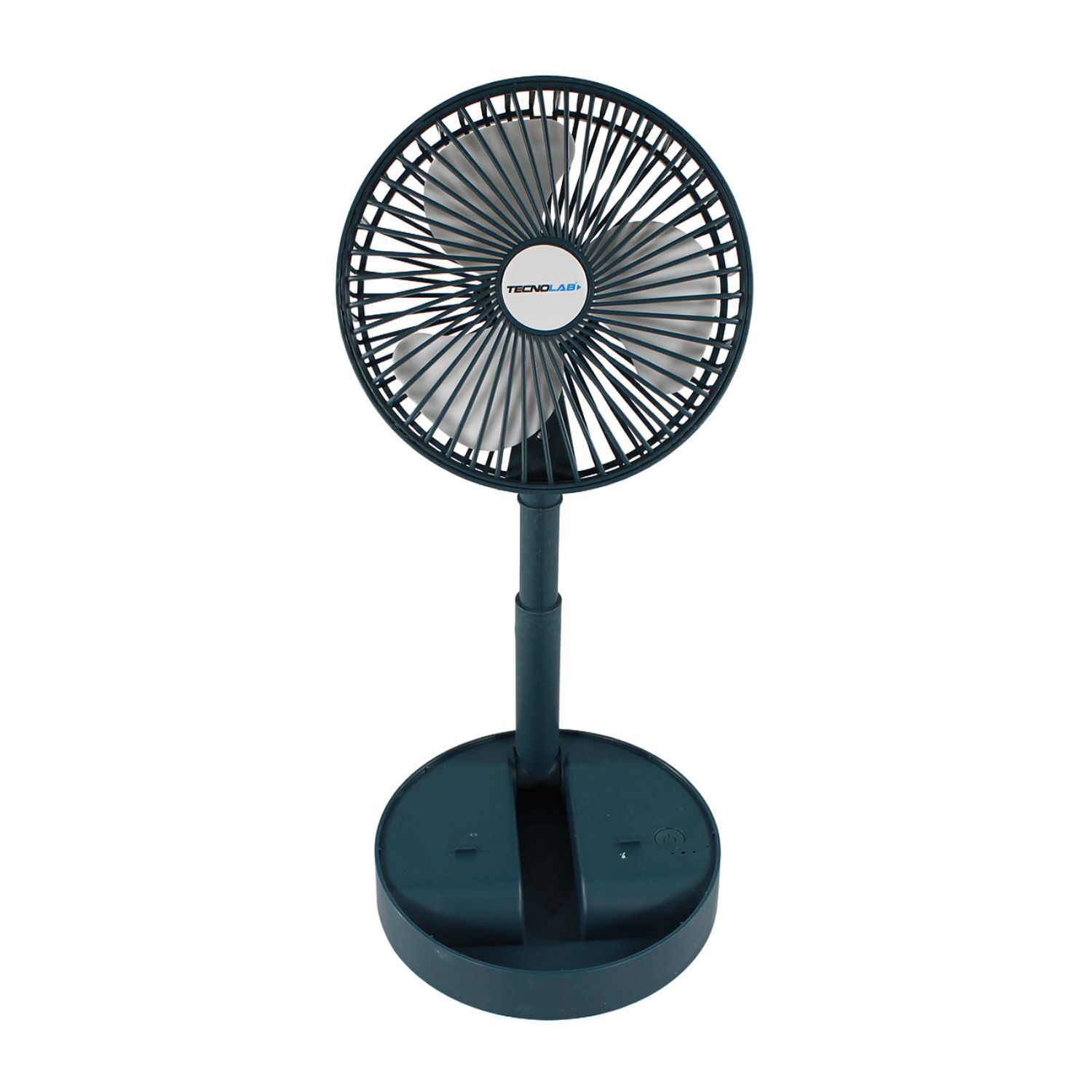 Ventilador Mini Con Pedestal Colores Frescura Port&aacute;til - Ps image number 0.0