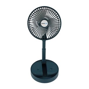 Ventilador Mini Con Pedestal Colores Frescura Port&aacute;til - Ps