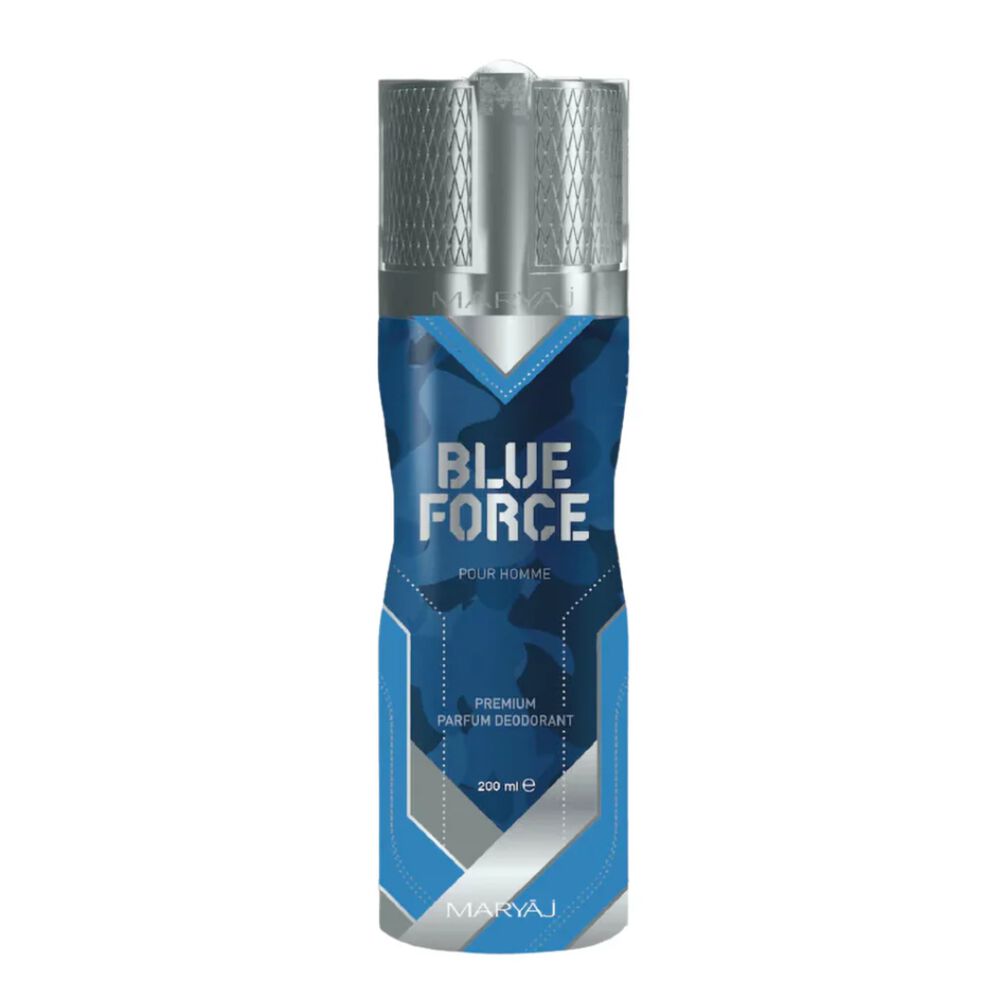 Maryaj Deo Blue Force Edp 200 Ml Hombre image number 0.0