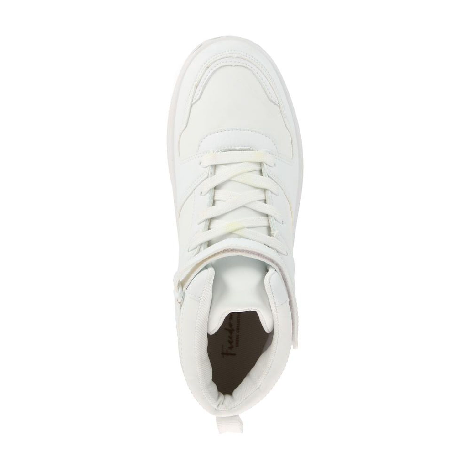 Zapatilla Urbana Mujer Freedom Blanco image number 4.0