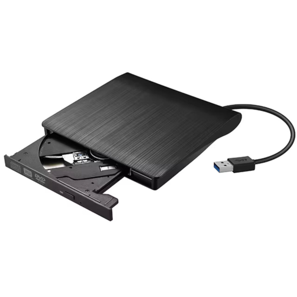 Grabador Externo Dvd/cd Usb 3.0 image number 3.0