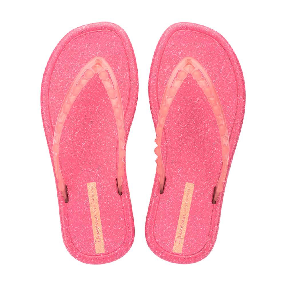 Sandalia Mujer Rosa Sol Ipanema image number 0.0