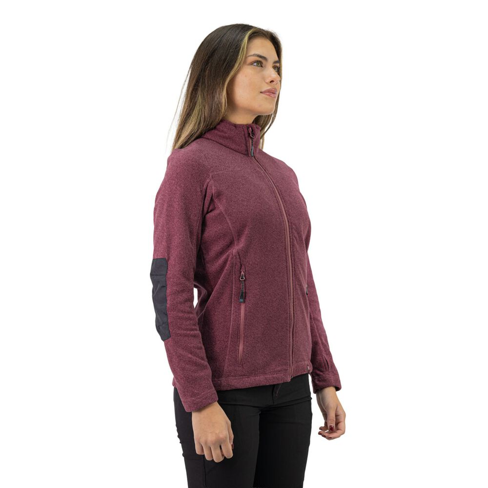 Polar Hw Petrohue Mujer Uva image number 1.0