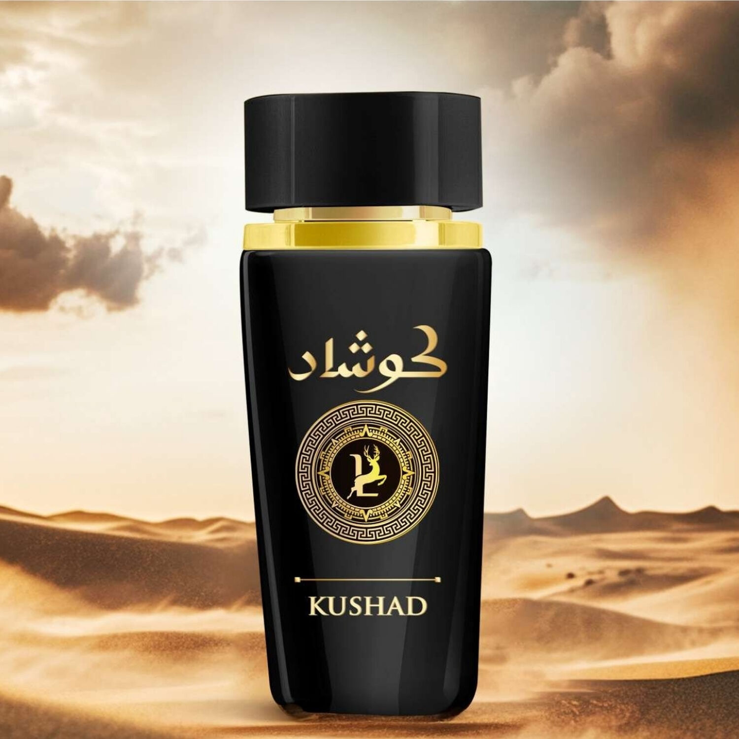 Al Gazal Kushad Edp 100 Ml Pour Homme image number 2.0
