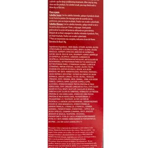 Tratamiento Recarga De Keratina Brasile&ntilde;a Novex 80gr.1 De 1000gr