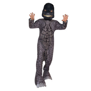 Disfraz Infantil Godzilla Dinosaurio