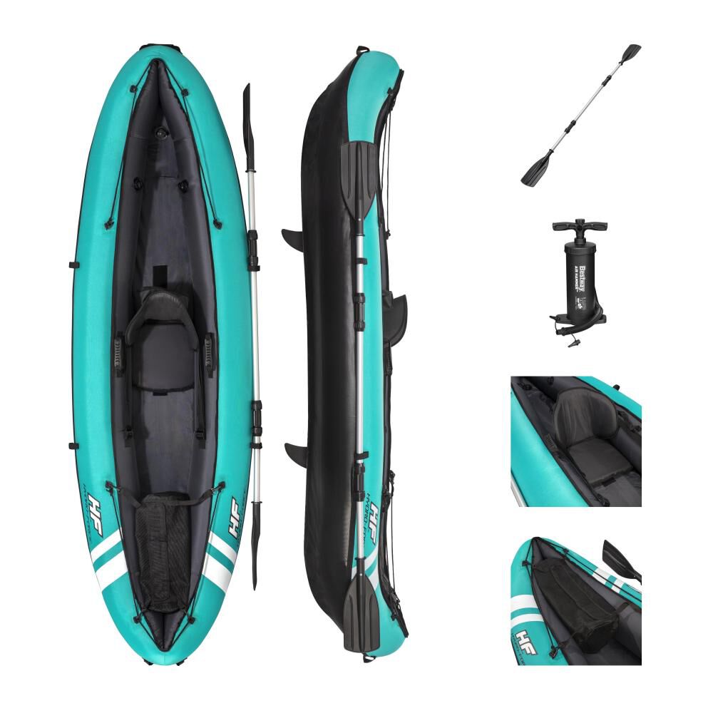 Kayac Ventura 1 Persona Hydro-force 280 X 86 Cms image number 0.0