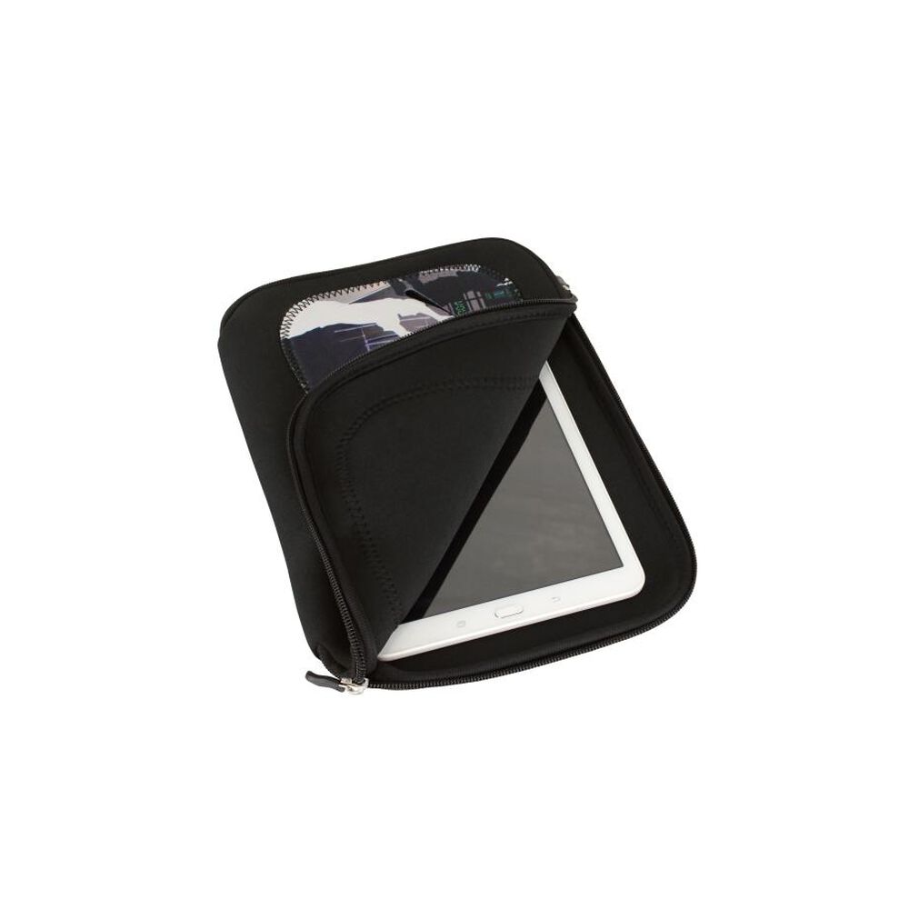 Funda Tablet Voleibol Negro Kubayoff image number 2.0