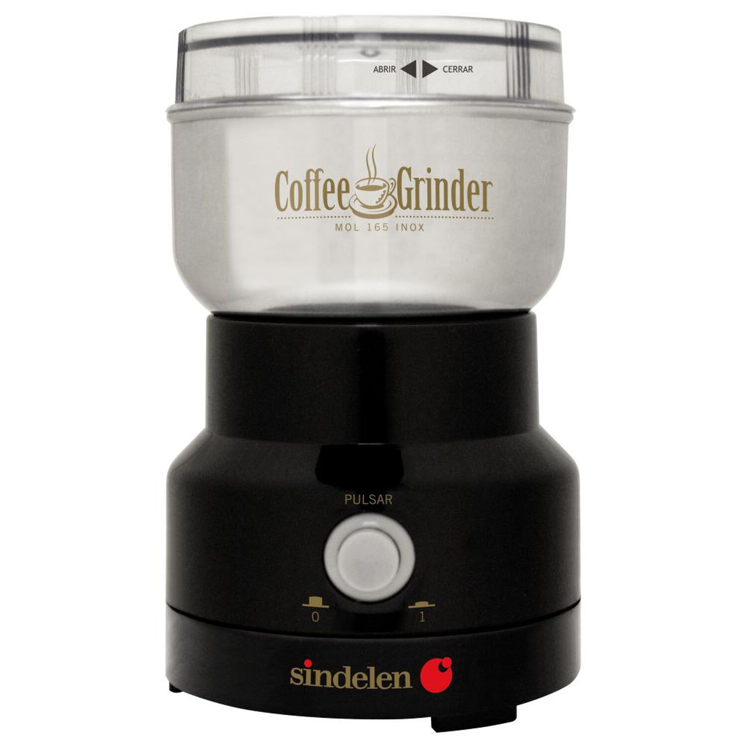 Molinillo de Café Sindelen MOL-165