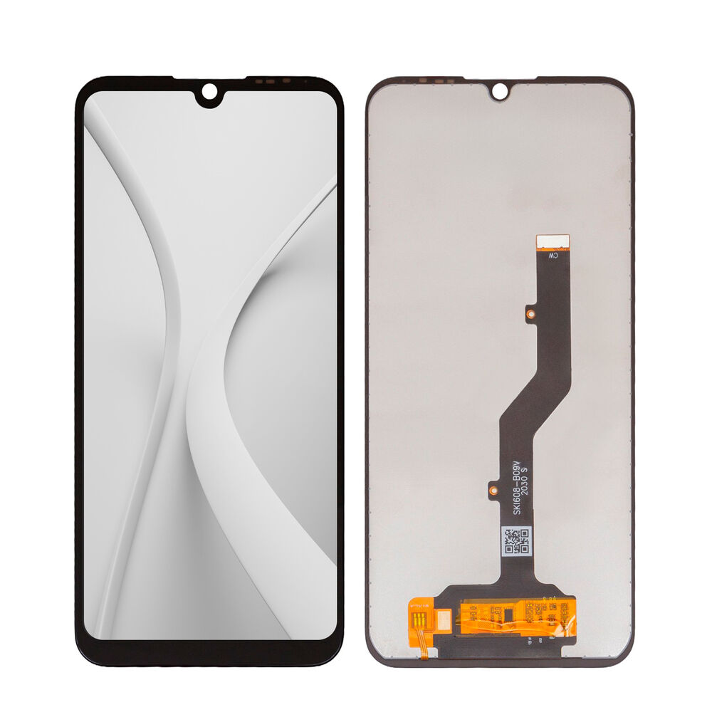 Pantalla Compatible Con Zte Blade A5 2020 Calidad Original image number 0.0
