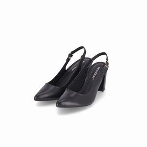 Zapato Mujer Negro Luiza 481 Piccadilly