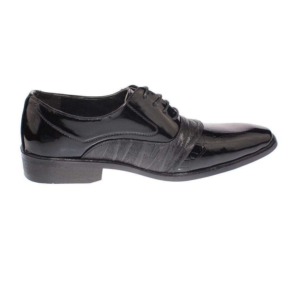 Zapato Formal Negro Casatia Art: 82091black image number 1.0