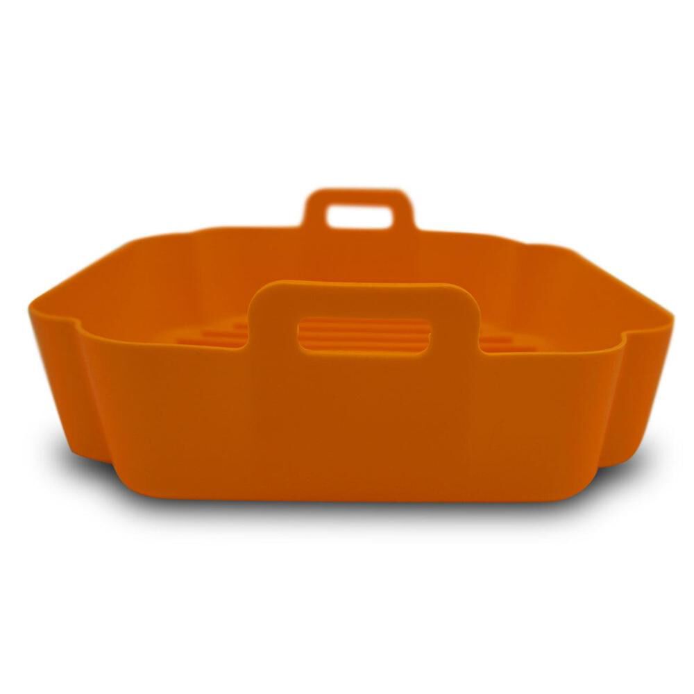 Molde Silicona Para Freidora De Aire Mouvair Gourmet image number 2.0