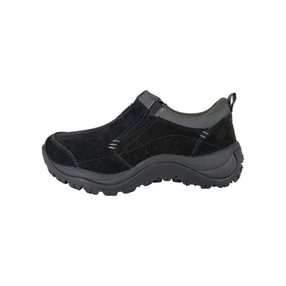 Zapato De Cuero Cedro Negro London Adixt image number 1.0