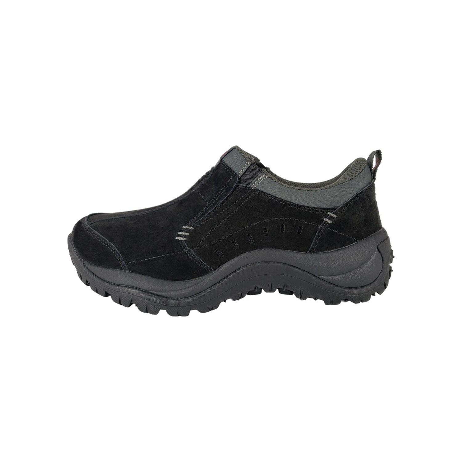 Zapato De Cuero Cedro Negro London Adixt image number 1.0