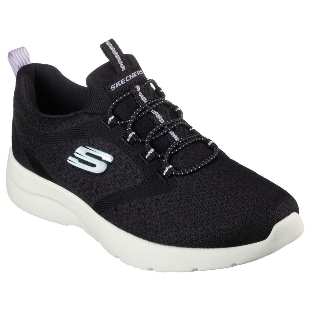 Zapatilla Urbana Mujer Skechers Dynamight 2.0 Negro image number 0.0