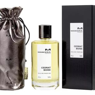 Mancera Cedrat Boise 120 Ml Eau De Parfum
