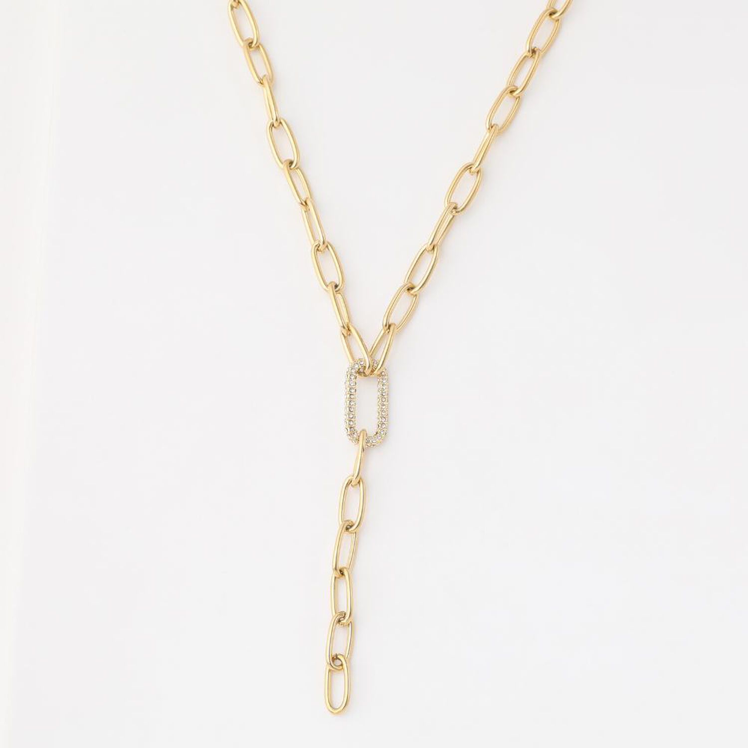 Collar 19v69 Italia Dorado Stne015 image number 0.0