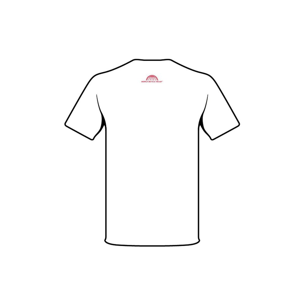 Polera Sram Manga Corta Speed Slash Blanco image number 2.0