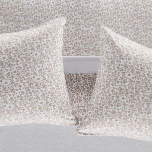 Juego De S&aacute;banas Rosen Guarda Cora / 2 Plazas / 180 Hilos