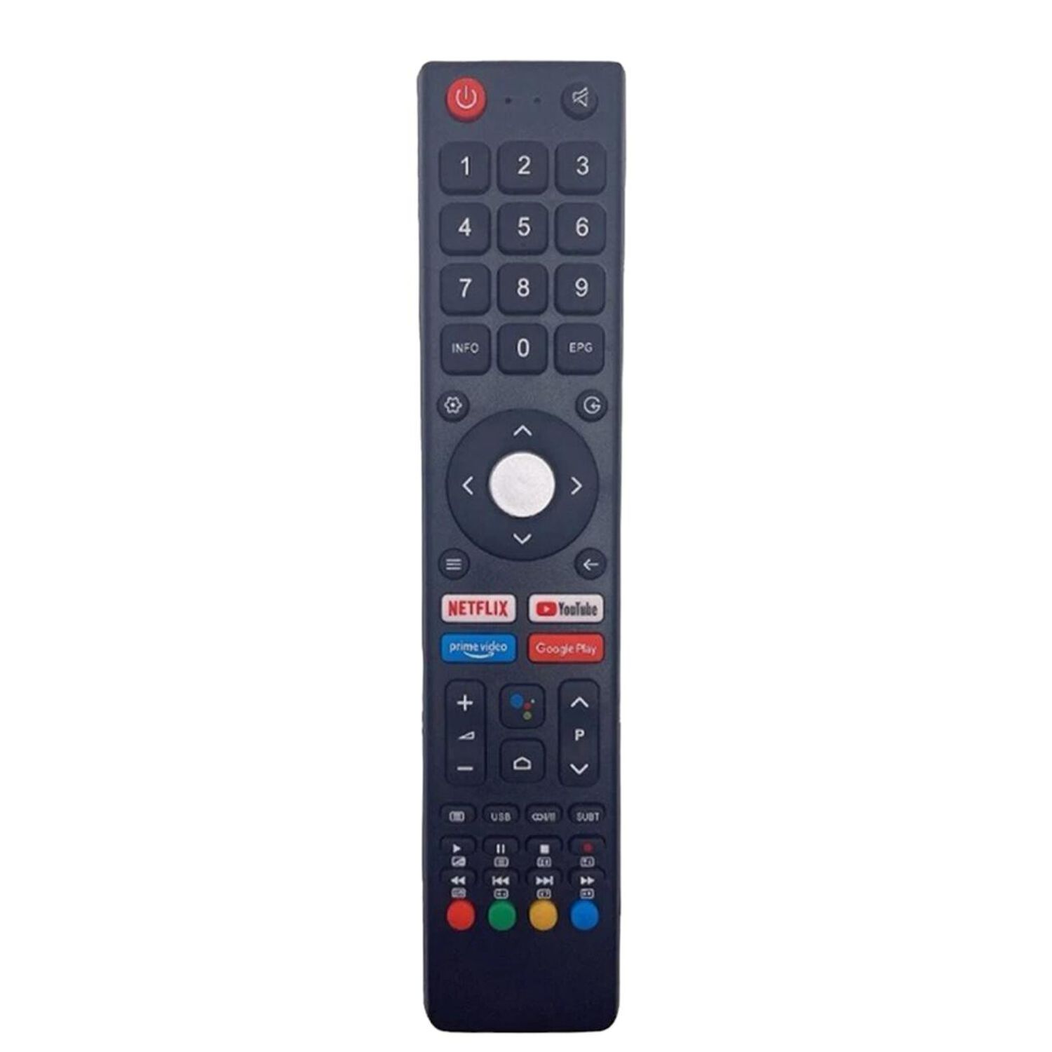 Control Remoto Para La Marca Jvc Hyundai Aiwa Full Hd Android Tv image number 0.0