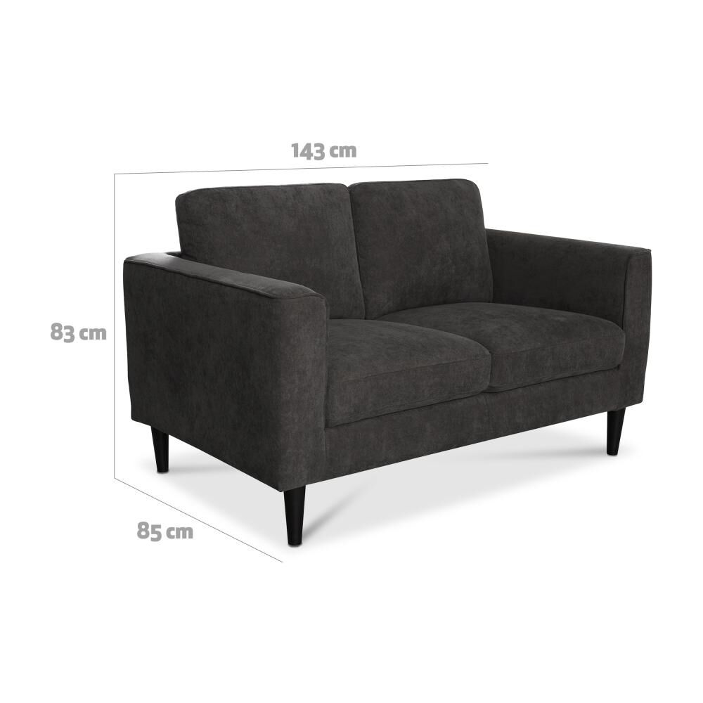 Sof&aacute; Seccional Cic Bristol / 2 Cuerpos image number 1.0