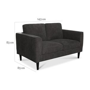 Sof&aacute; Seccional Cic Bristol / 2 Cuerpos