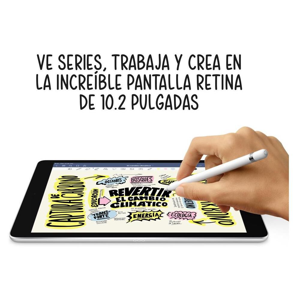 iPad 10.2" Apple 9a Gen / 3 GB RAM / 64 GB image number 8.0
