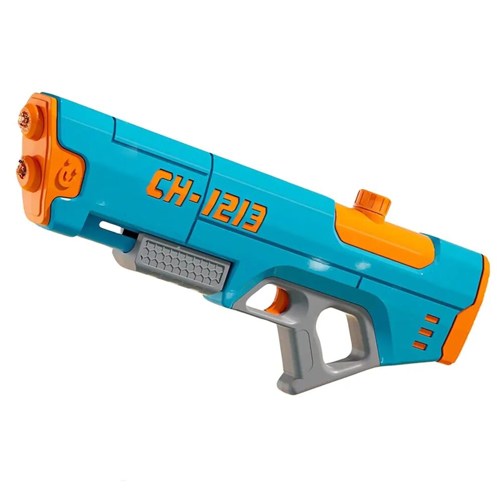 Pistola De Agua Dblue Doble Tiro Ch-1213 Dbg1604bl image number 0.0