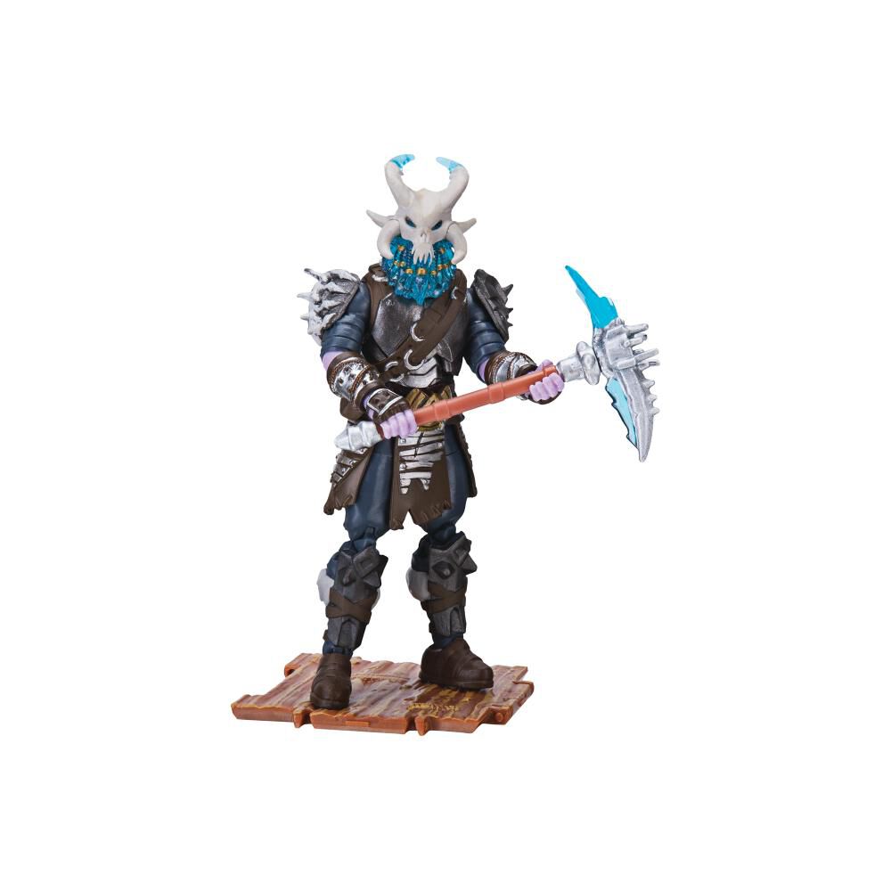 Figuras De Accion Fortnite Paquete 4Fig C/Acc image number 3.0