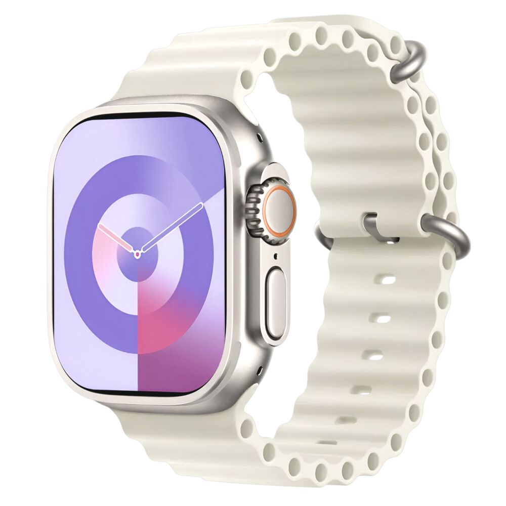 Smartwatch Deportivo S12 Ultra Sport Inclock 50mm Waterproof image number 6.0