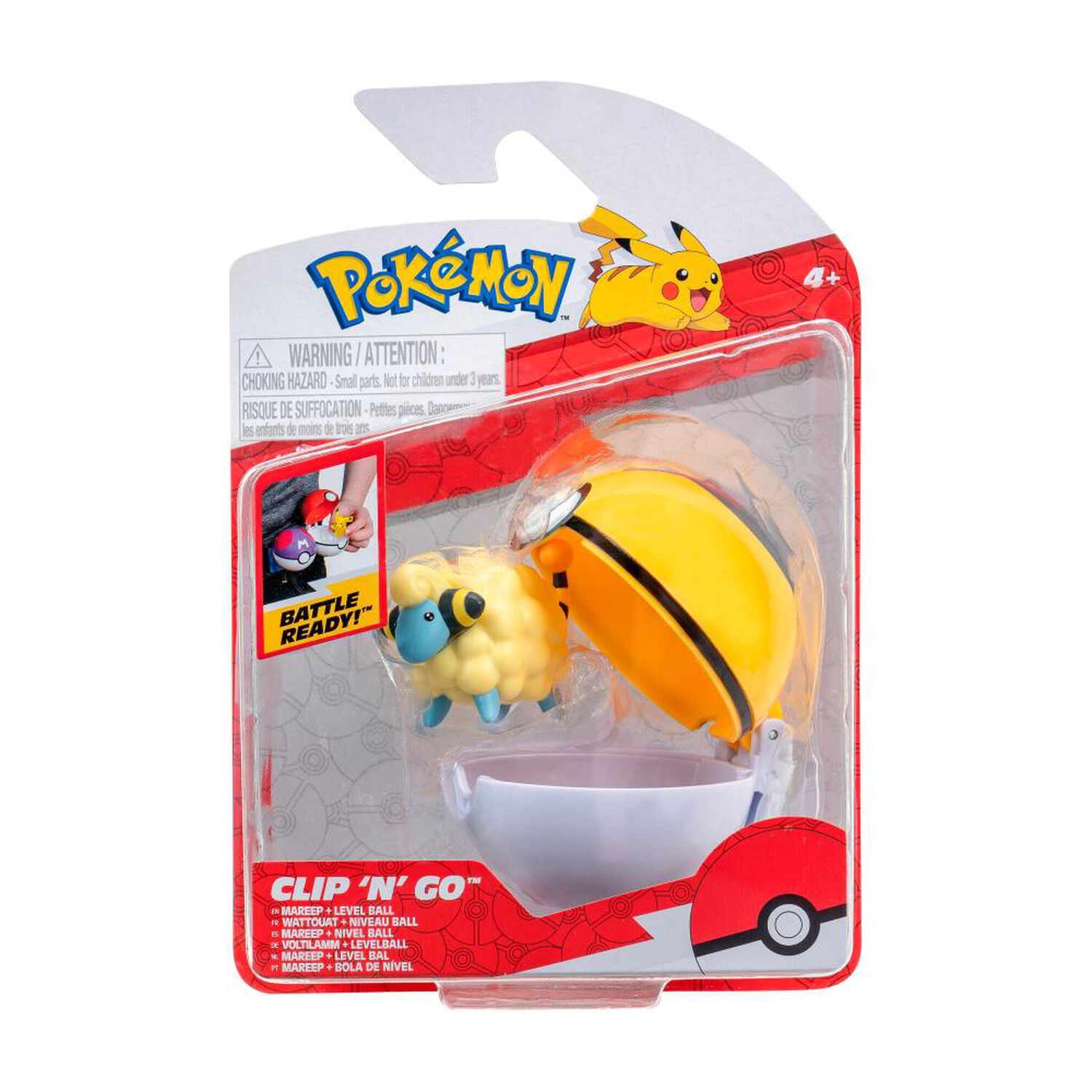 Pokebola Con Figura Pokem&oacute;n image number 1.0