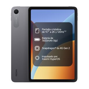 Tablet 9.7" Xiaomi Redmi Pad 2 9.7 / 4 Gb / 128 Gb