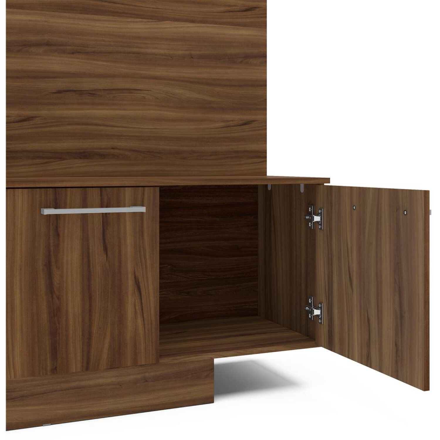 Rack Vekkahome Home Tv Reina / 2 Puertas image number 3.0