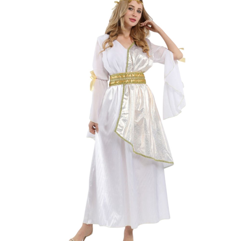 Disfraz Diosa Griega Adulto Mujer Cosplay image number 3.0