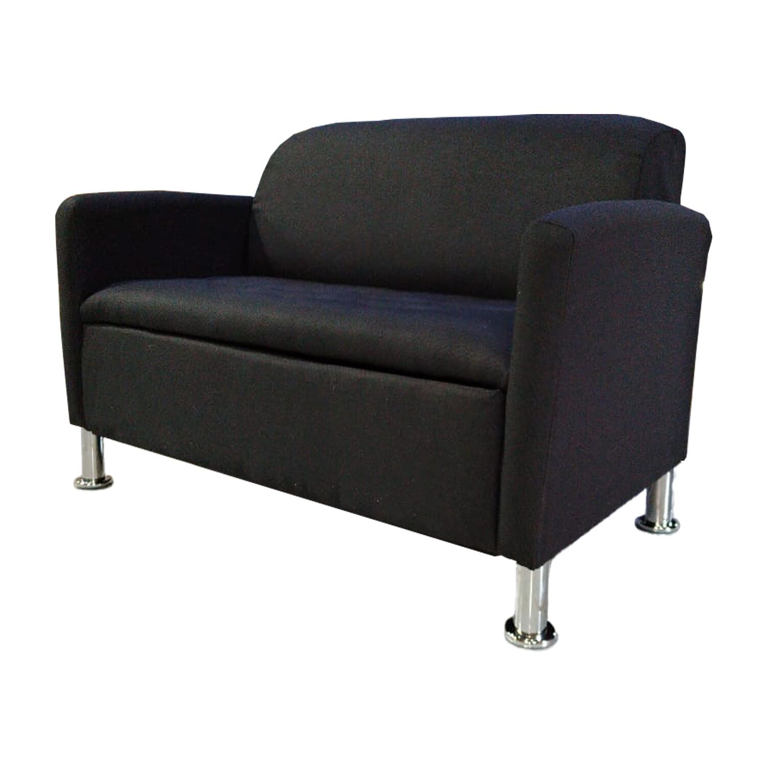 Mini Sill&oacute;n Ba&uacute;l Hvm Negro image number 1.0