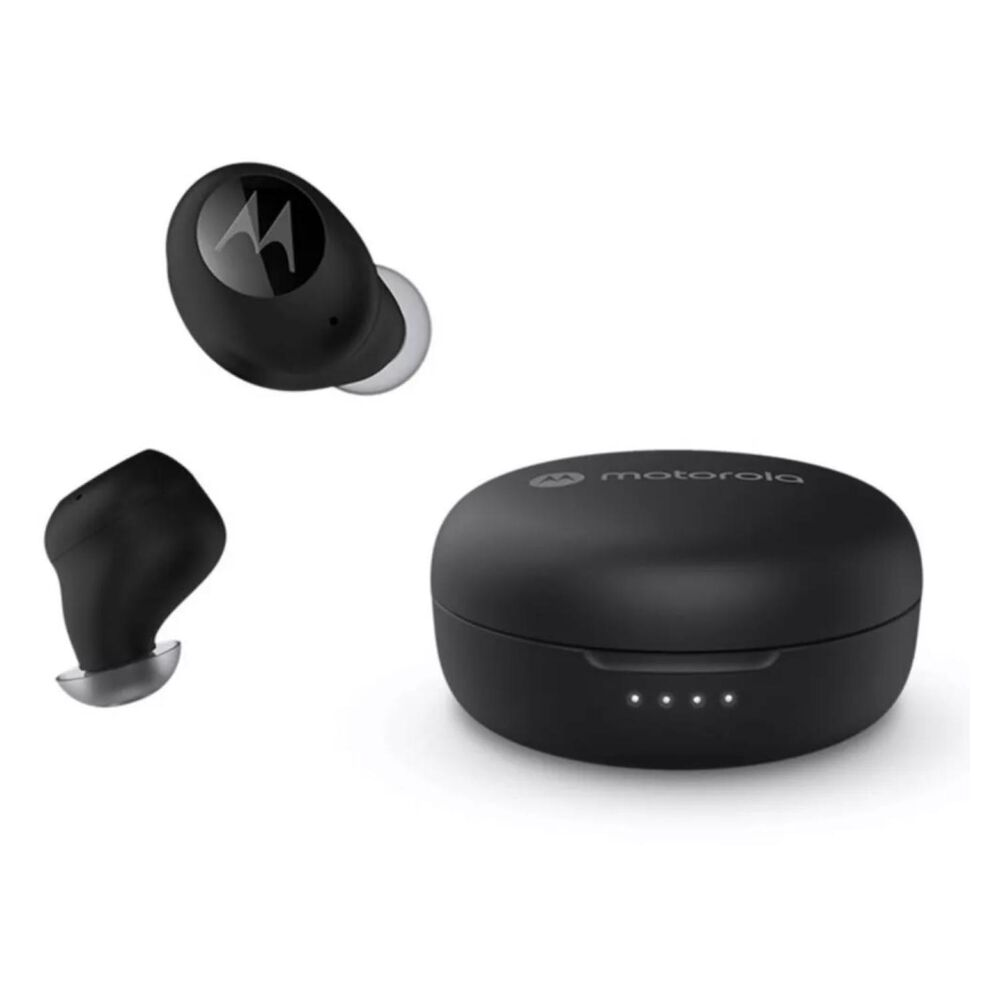 Audifonos Bluetooth Manos Libres Negro Motobudbs150 image number 2.0