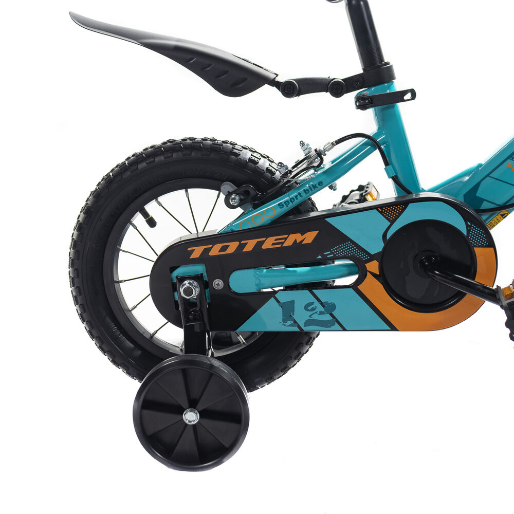 Bicicleta Totem Infantil Aro 12 Sunshine Color Azul image number 1.0